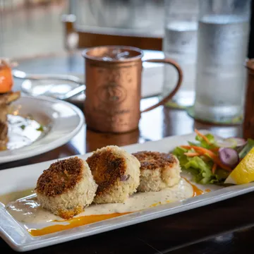 Crab Cakes