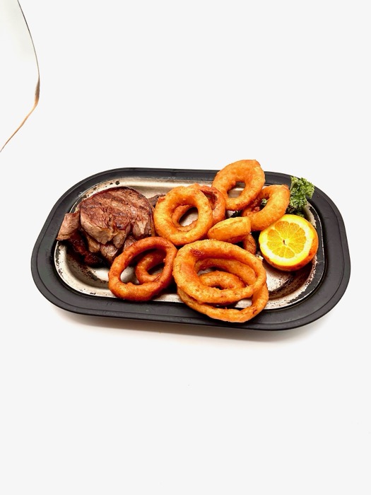 Flat Iron Steak